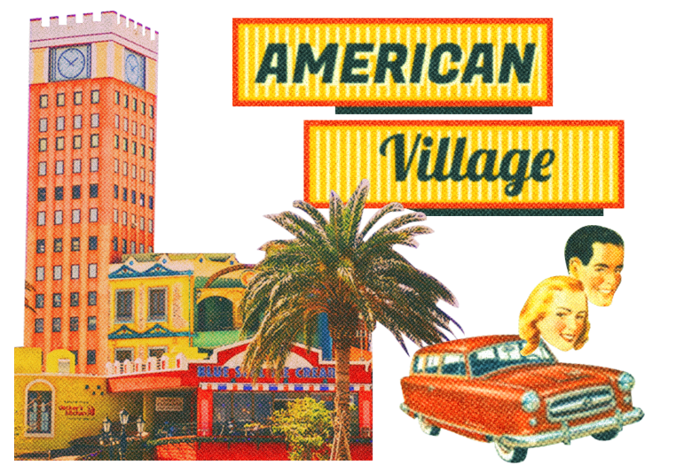 AMERICAN Village