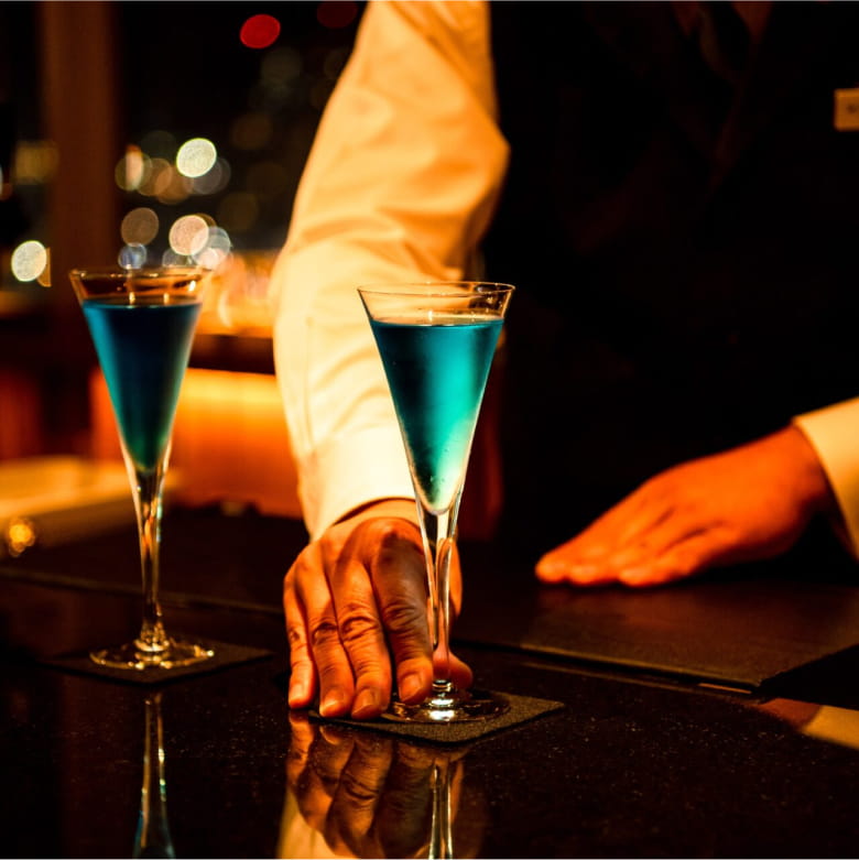 Rooftop Bar Experience