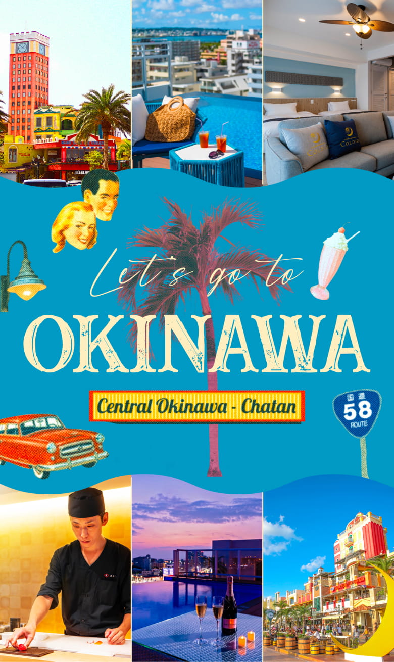 OKINAWA Central Okinawa - Chatan